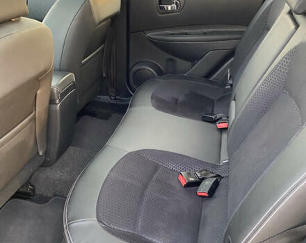 Чорний Ніссан Кашкай, об'ємом двигуна 1.6 л та пробігом 163 тис. км за 13900 $, фото 27 на Automoto.ua