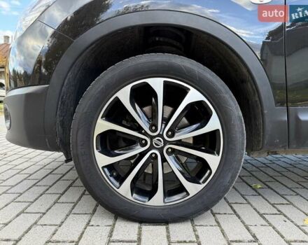 Черный Ниссан Кашкай, объемом двигателя 2 л и пробегом 240 тыс. км за 12599 $, фото 20 на Automoto.ua