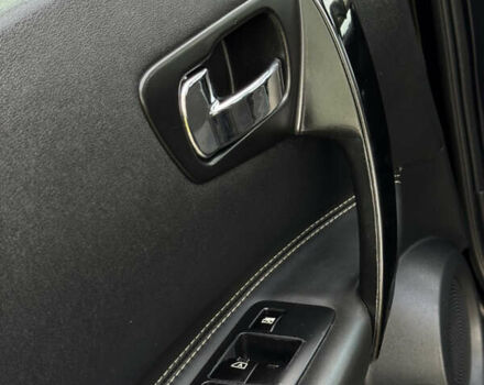 Черный Ниссан Кашкай, объемом двигателя 1.5 л и пробегом 172 тыс. км за 11999 $, фото 49 на Automoto.ua