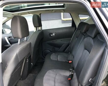 Чорний Ніссан Кашкай, об'ємом двигуна 2 л та пробігом 172 тис. км за 11890 $, фото 47 на Automoto.ua