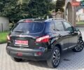 Черный Ниссан Кашкай, объемом двигателя 2 л и пробегом 240 тыс. км за 12800 $, фото 24 на Automoto.ua