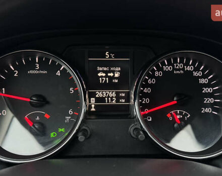 Черный Ниссан Кашкай, объемом двигателя 1.6 л и пробегом 263 тыс. км за 11700 $, фото 33 на Automoto.ua