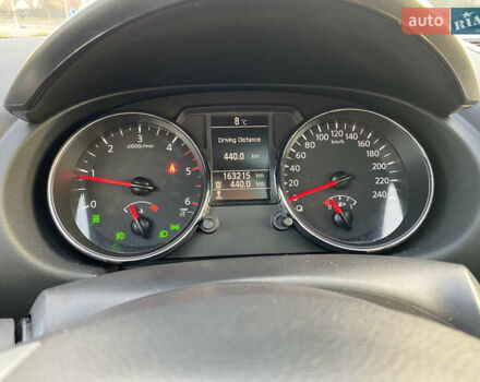 Чорний Ніссан Кашкай, об'ємом двигуна 1.6 л та пробігом 163 тис. км за 13900 $, фото 37 на Automoto.ua