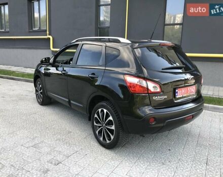 Чорний Ніссан Кашкай, об'ємом двигуна 2 л та пробігом 172 тис. км за 11890 $, фото 17 на Automoto.ua