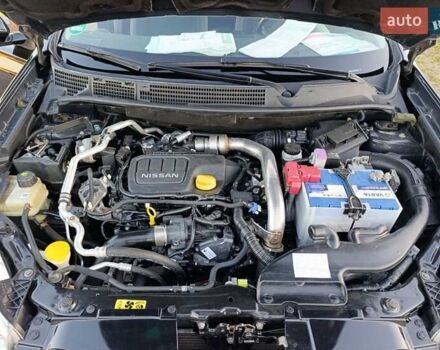 Чорний Ніссан Кашкай, об'ємом двигуна 1.6 л та пробігом 203 тис. км за 12300 $, фото 16 на Automoto.ua