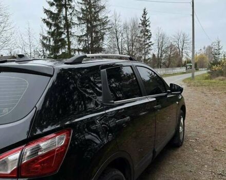 Чорний Ніссан Кашкай, об'ємом двигуна 1.46 л та пробігом 175 тис. км за 11200 $, фото 6 на Automoto.ua