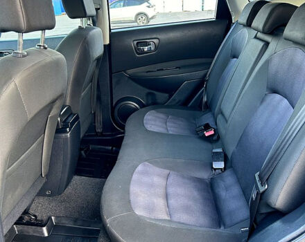 Чорний Ніссан Кашкай, об'ємом двигуна 1.5 л та пробігом 199 тис. км за 11800 $, фото 9 на Automoto.ua