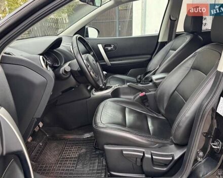 Чорний Ніссан Кашкай, об'ємом двигуна 1.5 л та пробігом 207 тис. км за 11799 $, фото 10 на Automoto.ua