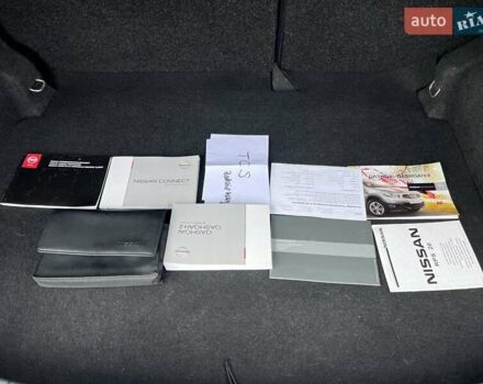 Черный Ниссан Кашкай, объемом двигателя 2 л и пробегом 240 тыс. км за 12800 $, фото 75 на Automoto.ua