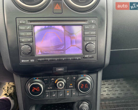 Черный Ниссан Кашкай, объемом двигателя 2 л и пробегом 99 тыс. км за 12200 $, фото 20 на Automoto.ua