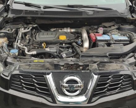 Чорний Ніссан Кашкай, об'ємом двигуна 1.6 л та пробігом 235 тис. км за 10500 $, фото 11 на Automoto.ua