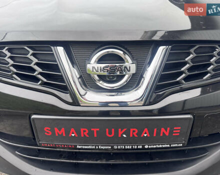 Черный Ниссан Кашкай, объемом двигателя 1.6 л и пробегом 160 тыс. км за 11950 $, фото 55 на Automoto.ua