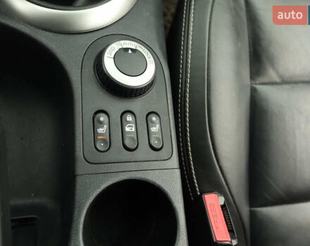 Чорний Ніссан Кашкай, об'ємом двигуна 1.6 л та пробігом 211 тис. км за 12250 $, фото 17 на Automoto.ua