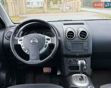 Черный Ниссан Кашкай, объемом двигателя 2 л и пробегом 240 тыс. км за 12599 $, фото 43 на Automoto.ua