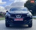Черный Ниссан Кашкай, объемом двигателя 2 л и пробегом 240 тыс. км за 12800 $, фото 3 на Automoto.ua