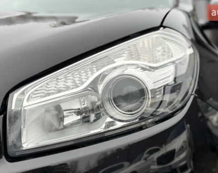 Черный Ниссан Кашкай, объемом двигателя 1.6 л и пробегом 263 тыс. км за 11700 $, фото 14 на Automoto.ua