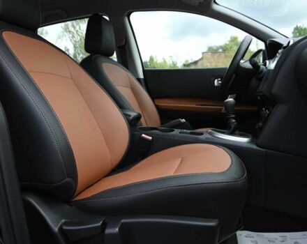 Чорний Ніссан Кашкай, об'ємом двигуна 1.5 л та пробігом 252 тис. км за 11300 $, фото 16 на Automoto.ua