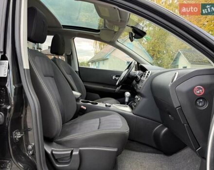 Черный Ниссан Кашкай, объемом двигателя 2 л и пробегом 240 тыс. км за 12599 $, фото 54 на Automoto.ua