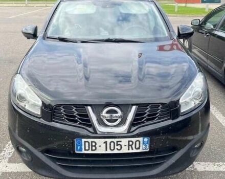 Черный Ниссан Кашкай, объемом двигателя 1.6 л и пробегом 230 тыс. км за 11300 $, фото 15 на Automoto.ua