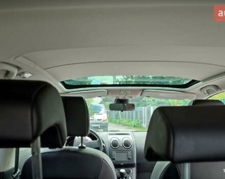 Черный Ниссан Кашкай, объемом двигателя 1.6 л и пробегом 203 тыс. км за 12700 $, фото 23 на Automoto.ua