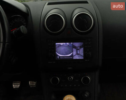 Чорний Ніссан Кашкай, об'ємом двигуна 1.6 л та пробігом 211 тис. км за 12250 $, фото 21 на Automoto.ua