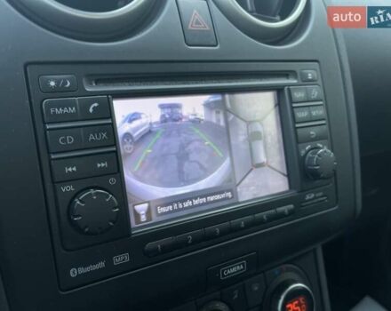 Чорний Ніссан Кашкай, об'ємом двигуна 1.6 л та пробігом 224 тис. км за 12400 $, фото 17 на Automoto.ua