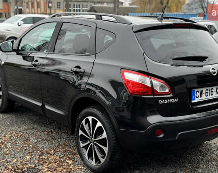 Черный Ниссан Кашкай, объемом двигателя 1.6 л и пробегом 263 тыс. км за 11700 $, фото 8 на Automoto.ua