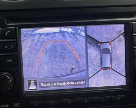 Чорний Ніссан Кашкай, об'ємом двигуна 1.6 л та пробігом 211 тис. км за 11950 $, фото 17 на Automoto.ua