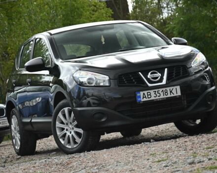 Чорний Ніссан Кашкай, об'ємом двигуна 1.5 л та пробігом 252 тис. км за 11300 $, фото 1 на Automoto.ua