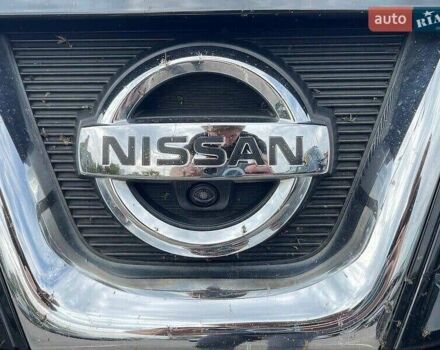 Черный Ниссан Кашкай, объемом двигателя 1.6 л и пробегом 230 тыс. км за 11300 $, фото 4 на Automoto.ua