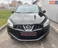 Черный Ниссан Кашкай, объемом двигателя 1.6 л и пробегом 160 тыс. км за 11950 $, фото 62 на Automoto.ua