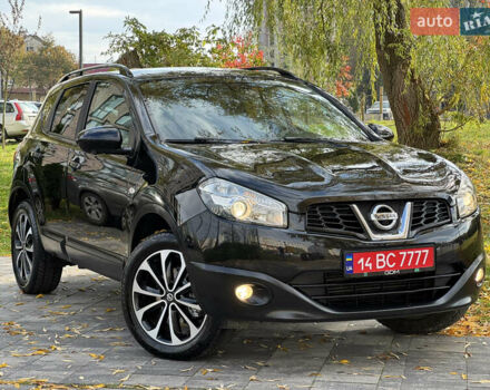 Черный Ниссан Кашкай, объемом двигателя 1.5 л и пробегом 172 тыс. км за 11999 $, фото 7 на Automoto.ua