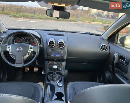 Чорний Ніссан Кашкай, об'ємом двигуна 1.6 л та пробігом 163 тис. км за 13900 $, фото 36 на Automoto.ua