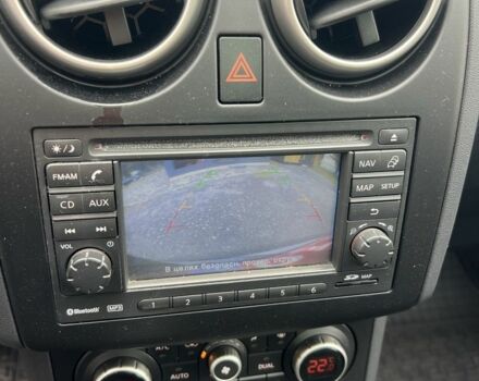 Черный Ниссан Кашкай, объемом двигателя 1.6 л и пробегом 226 тыс. км за 11555 $, фото 10 на Automoto.ua