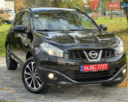 Черный Ниссан Кашкай, объемом двигателя 1.5 л и пробегом 172 тыс. км за 11999 $, фото 8 на Automoto.ua