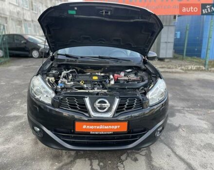Чорний Ніссан Кашкай, об'ємом двигуна 1.6 л та пробігом 224 тис. км за 12400 $, фото 47 на Automoto.ua