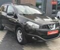 Черный Ниссан Кашкай, объемом двигателя 1.6 л и пробегом 191 тыс. км за 12500 $, фото 1 на Automoto.ua