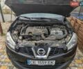 Черный Ниссан Кашкай, объемом двигателя 2 л и пробегом 277 тыс. км за 13000 $, фото 7 на Automoto.ua