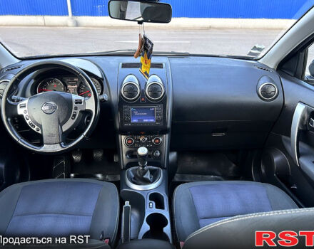 Чорний Ніссан Кашкай, об'ємом двигуна 1.5 л та пробігом 199 тис. км за 11800 $, фото 5 на Automoto.ua