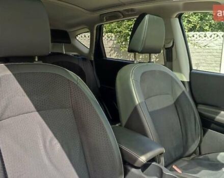 Черный Ниссан Кашкай, объемом двигателя 1.6 л и пробегом 203 тыс. км за 12700 $, фото 22 на Automoto.ua