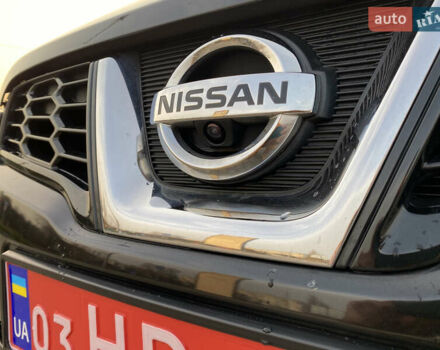 Чорний Ніссан Кашкай, об'ємом двигуна 1.6 л та пробігом 163 тис. км за 13900 $, фото 20 на Automoto.ua