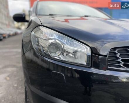 Чорний Ніссан Кашкай, об'ємом двигуна 1.6 л та пробігом 224 тис. км за 12400 $, фото 54 на Automoto.ua