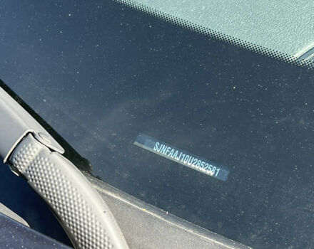 Черный Ниссан Кашкай, объемом двигателя 1.6 л и пробегом 170 тыс. км за 12700 $, фото 9 на Automoto.ua