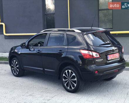 Черный Ниссан Кашкай, объемом двигателя 2 л и пробегом 172 тыс. км за 12250 $, фото 30 на Automoto.ua