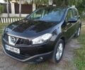 Черный Ниссан Кашкай, объемом двигателя 2 л и пробегом 99 тыс. км за 14500 $, фото 1 на Automoto.ua