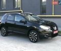 Чорний Ніссан Кашкай, об'ємом двигуна 2 л та пробігом 172 тис. км за 11890 $, фото 7 на Automoto.ua