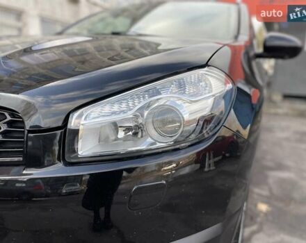 Чорний Ніссан Кашкай, об'ємом двигуна 1.6 л та пробігом 224 тис. км за 12400 $, фото 53 на Automoto.ua