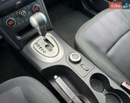 Черный Ниссан Кашкай, объемом двигателя 2 л и пробегом 240 тыс. км за 12599 $, фото 35 на Automoto.ua