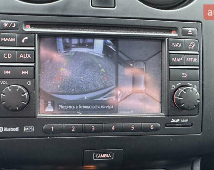 Черный Ниссан Кашкай, объемом двигателя 1.6 л и пробегом 263 тыс. км за 11700 $, фото 32 на Automoto.ua