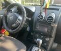 Черный Ниссан Кашкай, объемом двигателя 2 л и пробегом 203 тыс. км за 12800 $, фото 9 на Automoto.ua